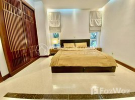 1 បន្ទប់គេង អាផាតមិន for rent at One Bedroom & One Bathroom , សង្កាត់ទន្លេបាសាក់, ចំការមន, ភ្នំពេញ, កម្ពុជា