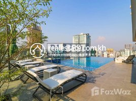 3 Bedroom Condo for rent at DABEST PROPERTIES: 3 Bedroom Apartment for Rent with Gym, Swimming pool in Phnom Penh, Tonle Basak, Chamkar Mon