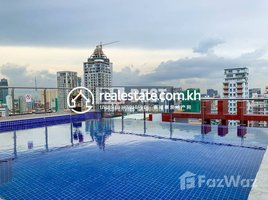 3 បន្ទប់គេង អាផាតមិន for rent at DABEST PROPERTIES: Brand new 3 Bedroom Apartment for Rent with Gym, Swimming pool in Phnom Penh-BKK2, Chakto Mukh