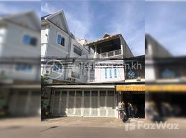 7 Bedroom Apartment for sale at Flat for sale , Tuol Svay Prey Ti Muoy, Chamkar Mon, Phnom Penh