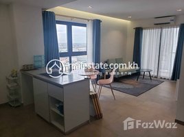 Studio Apartment for rent at 2 Bedrooms Condo in Urban Village for Rent, Chak Angrae Leu, Mean Chey