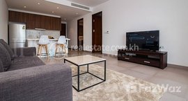 មានបន្ទប់ទំនេរនៅ 1 Bedroom Apartment For Rent - Embassy Central, Phnom Penh