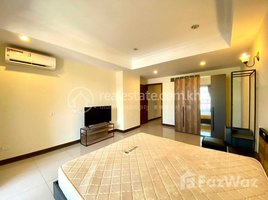 Studio Apartment for rent at Very best price for rent near koh pich floor 8, Tonle Basak