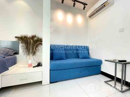 ស្ទូឌីយោ អាផាតមិន for rent at Best studio room for rent at Bkk 1, Boeng Keng Kang Ti Muoy