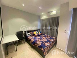 Studio Apartment for rent at New brand condo for rent at TK, Boeng Kak Ti Muoy