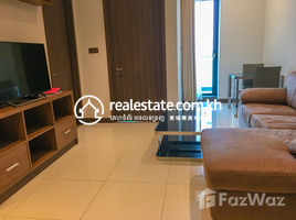 1 Bedroom Condo for rent at Private Apartment for rent in Boeng Kak 1, Toul Kork, Boeng Kak Ti Muoy, Tuol Kouk