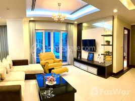 3 Bedroom Apartment for rent at Modern and New three bedroom for rent in phnom penh, Boeng Kak Ti Pir, Tuol Kouk