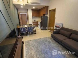 1 បន្ទប់គេង អាផាតមិន for rent at Apartment Rent $500 7 Makara Veal Vong 1Room 60m2, សង្កាត់​បឹងព្រលឹត