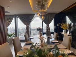 4 Bedroom Apartment for rent at 4bed Luxury Penthouse 588sqm $1,5000 Rent , Tonle Basak, Chamkar Mon