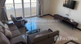 មានបន្ទប់ទំនេរនៅ Penthouse three bedroom for rent at Rose garden