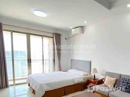 1 Bedroom Apartment for rent at Nice studio room for rent with fully furnished, Tonle Basak