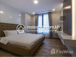 2 បន្ទប់គេង អាផាតមិន for rent at Three bedroom apartment for rent and location, Boeng Keng Kang Ti Muoy