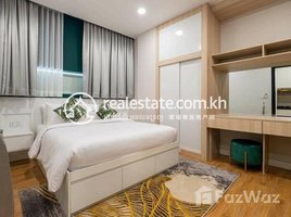 1 Bedroom Apartment for rent at Beautiful one bedroom apartment for rent and location good, Boeng Keng Kang Ti Muoy