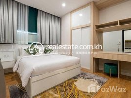 1 Bedroom Condo for rent at Beautiful one bedroom apartment for rent and location good, Boeng Keng Kang Ti Muoy