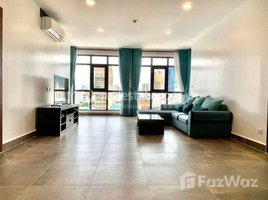 2 Bedroom Condo for rent at A Beautiful 2-Bedroom Apartment, Tuol Tumpung Ti Muoy