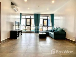 2 Bedroom Apartment for rent at A Beautiful 2-Bedroom Apartment, Tuol Tumpung Ti Muoy