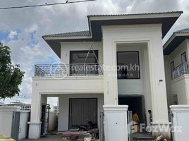 4 Bedroom House for sale in Kandal, Sambuor Meas, Mukh Kampul, Kandal