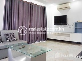 2 Bedroom Apartment for rent at Aesthetic 2 Bedrooms Apartment for Rent in Boeung Trabeak Area 99㎡ 600USD , Tonle Basak, Chamkar Mon, Phnom Penh
