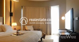 មានបន្ទប់ទំនេរនៅ Beautiful one bedroom Apartment for rent