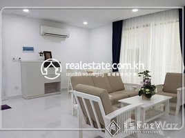3 បន្ទប់គេង ខុនដូ for rent at Three bedroom Apartment for rent in Toul Tum Poung (Chamkarmon), Tuol Tumpung Ti Muoy