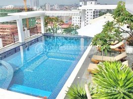 Studio Apartment for rent at Two Bedrooms |Service Apartment for rent in Tonle Bassac area, Tonle Basak, Chamkar Mon, Phnom Penh, Cambodia