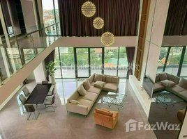 2 Bedroom Condo for rent at DABEST PROPERTIES: 2 Bedroom Duplex Apartment for Rent in Phnom Penh- Toul Kork, Boeng Kak Ti Muoy