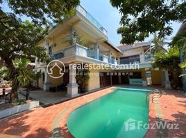 6 Bedroom Villa for sale in Tonle Basak, Chamkar Mon, Tonle Basak