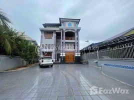 7 Bedroom House for sale in Kandal, Kampong Samnanh, Ta Khmau, Kandal