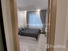 Studio Apartment for rent at Very nice one bedroom for rent, Tuol Tumpung Ti Muoy