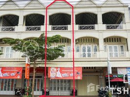 3 Bedroom Shophouse for rent in Asean Heritage School, Ruessei Kaev, Tuol Sangke