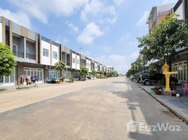4 Bedroom Shophouse for sale in Kandal Stueng, Kandal, Cheung Kaeub, Kandal Stueng