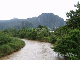  Land for sale in Sleeping Caves, Vang Vieng, Vang Vieng