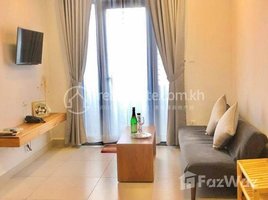 2 បន្ទប់គេង ខុនដូ for rent at Beautiful two bedroom service apartment , Tumnob Tuek