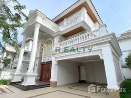 Studio Villa for rent in Cambodia, Nirouth, Chbar Ampov, Phnom Penh, Cambodia