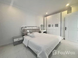 1 Bedroom Condo for rent at BRAND NEW SERVICE APARTMENT FULL FURNISHED , Tonle Basak