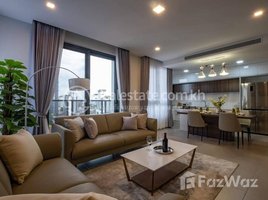 Studio Apartment for rent at Brand new 1 Bedroom Apartment for Rent with Gym ,Swimming Pool in Phnom Penh-BKK1, Tonle Basak