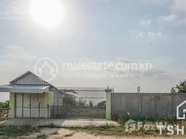  Land for sale in Cambodia, Cheung Aek, Dangkao, Phnom Penh, Cambodia