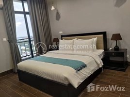 1 Bedroom Condo for rent at One bedroom one bathroom with fully furnished, Tonle Basak