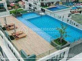 Studio Apartment for rent at Modern Studio Room For Rent- (Boueng keng Kang1), , Tonle Basak