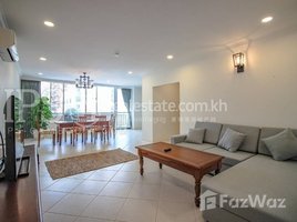 2 Bedroom Condo for rent at 2 Bedroom Apartment For Rent in BKK1, Phnom Penh, Tonle Basak