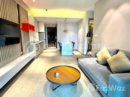 ស្ទូឌីយោ អាផាតមិន for rent at Nice 2 bedrooms for rent at bkk 1, Boeng Keng Kang Ti Muoy, ចំការមន, ភ្នំពេញ
