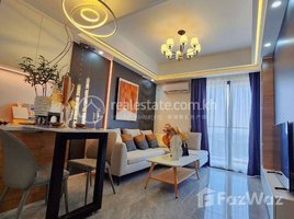 1 Bedroom Apartment for sale at Condo for sale 95,352$, Phsar Thmei Ti Bei, Doun Penh, Phnom Penh, Cambodia