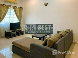 2 Bedroom Apartment for rent at DABEST PROPERTIES: 2 ​​Bedroom Apartment for Rent Near Bassac Lane- Tonle Bassac , Tonle Basak