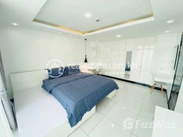 Studio Condo for rent at 1 Bedroom Apartment for Rent in Chamkarmon, Boeng Keng Kang Ti Bei