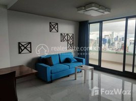2 Bedroom Apartment for rent at Apartment for rent, Rental fee 租金: 1,100$/month (Can negotiation), Tonle Basak, Chamkar Mon
