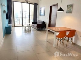 ស្ទូឌីយោ អាផាតមិន for rent at One bedroom 600$ 15 floor, Boeng Keng Kang Ti Bei