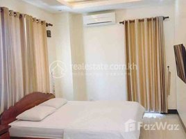 Studio Apartment for rent at Nice one bedroom for rent at Russiean market, Boeng Trabaek