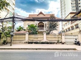5 Bedroom House for rent in Cambodia, Tuol Svay Prey Ti Muoy, Chamkar Mon, Phnom Penh, Cambodia