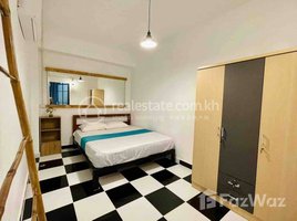 Studio Condo for rent at Apartment for Rent (1bedroom, Boeung Tompon area), Boeng Tumpun
