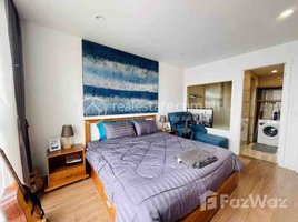 ស្ទូឌីយោ អាផាតមិន for rent at Beautiful one bedroom for rent at Casa condominium, សង្កាត់ទន្លេបាសាក់